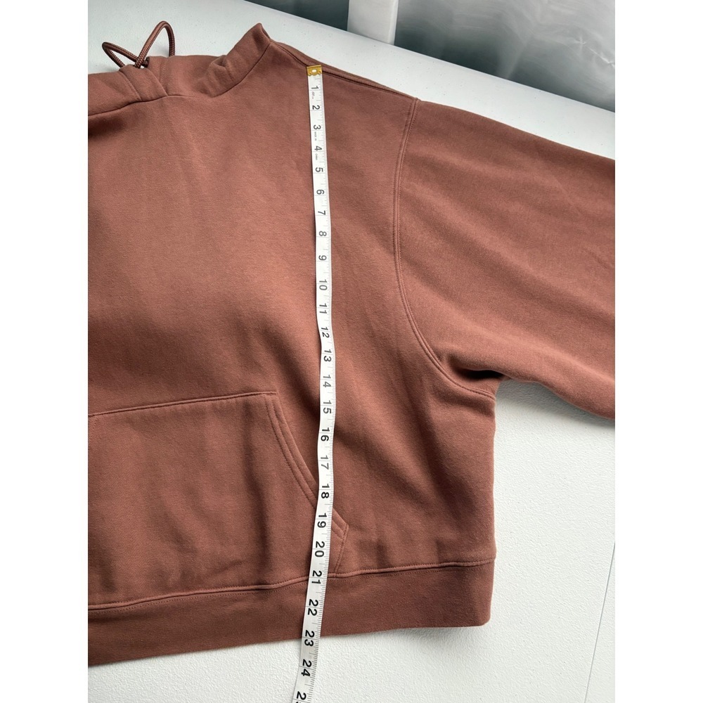 DSG Women's Hoodie Pullover Sweatshirt Casual‎ Comfy Pockets Large - Picture 6 of 6